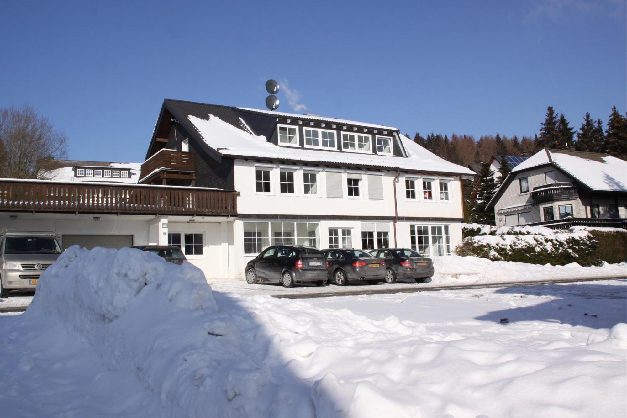 Kristall Apartments A Winterberg Exteriör bild